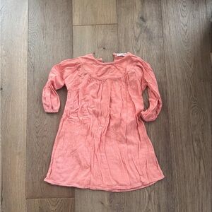 Soor Ploom Clementine Top. Size 4/5